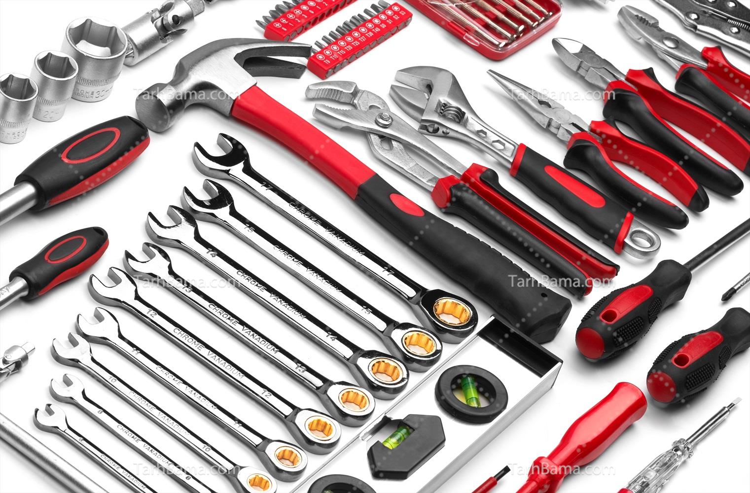 تصاویر جعبه ابزار